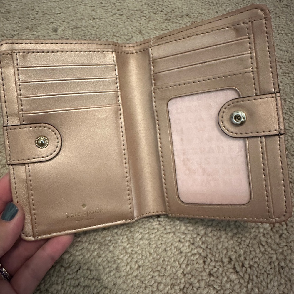 Kate Spade Wallet - Picture 2 of 7
